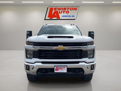 2024 Chevrolet Silverado 3500 HD LT