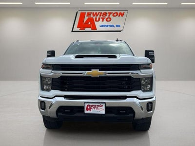 2024 Chevrolet Silverado 3500 HD LT