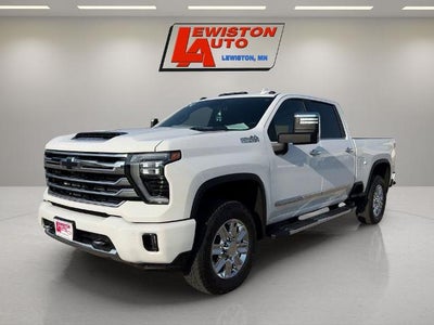2024 Chevrolet Silverado 3500 HD High Country