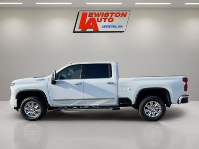 2024 Chevrolet Silverado 3500 HD High Country