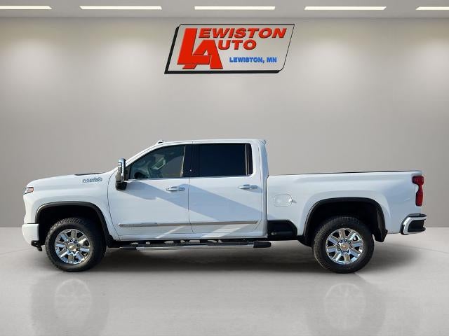 2024 Chevrolet Silverado 3500 HD High Country