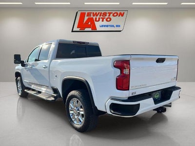 2024 Chevrolet Silverado 3500 HD High Country