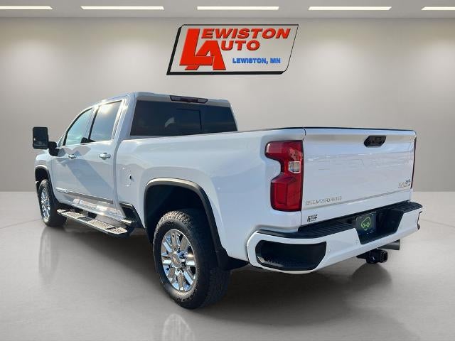 2024 Chevrolet Silverado 3500 HD High Country