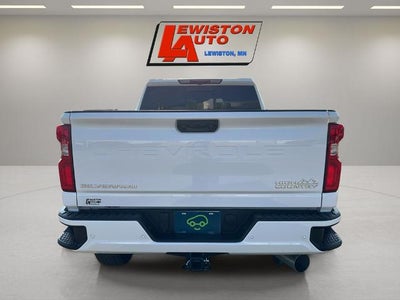 2024 Chevrolet Silverado 3500 HD High Country