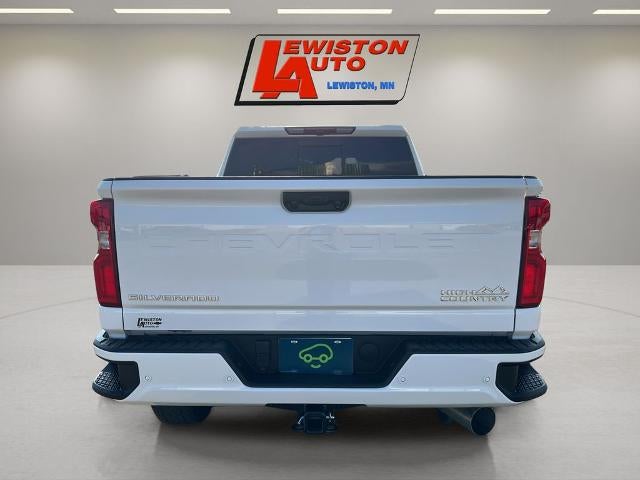 2024 Chevrolet Silverado 3500 HD High Country