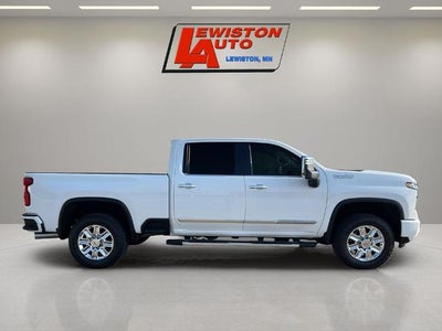 2024 Chevrolet Silverado 3500 HD High Country
