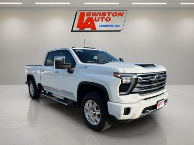 2024 Chevrolet Silverado 3500 HD High Country