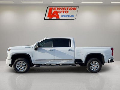 2024 Chevrolet Silverado 3500 HD High Country