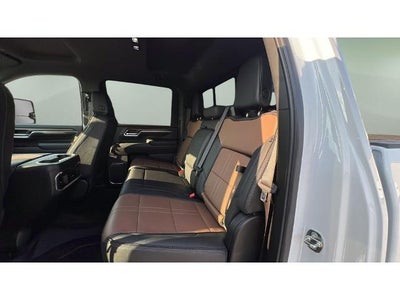2024 Chevrolet Silverado 3500 HD High Country