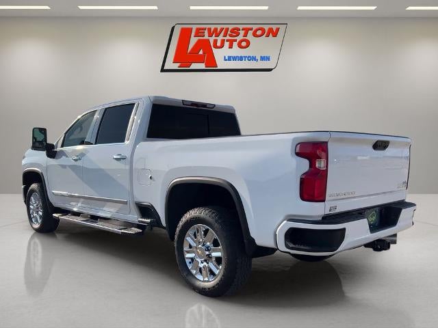 2024 Chevrolet Silverado 3500 HD High Country