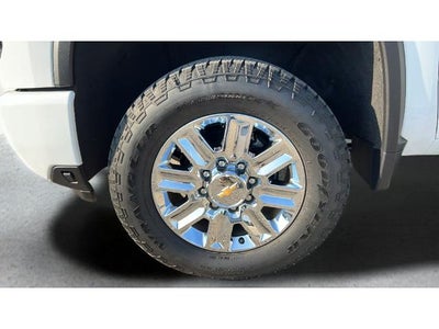 2024 Chevrolet Silverado 3500 HD High Country