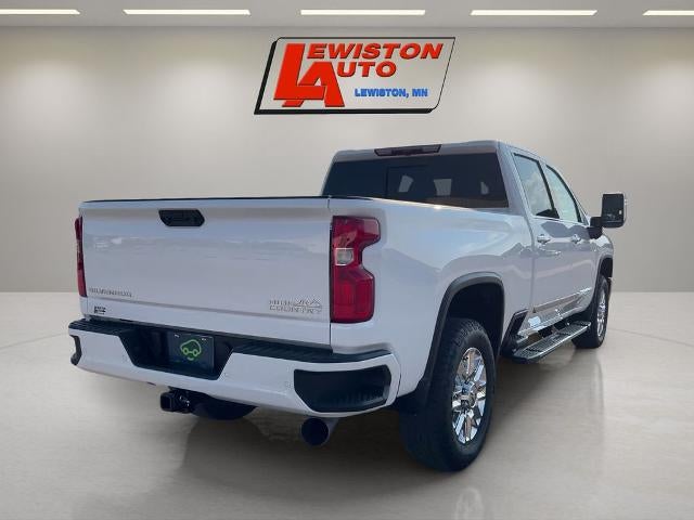 2024 Chevrolet Silverado 3500 HD High Country