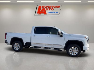 2024 Chevrolet Silverado 3500 HD High Country