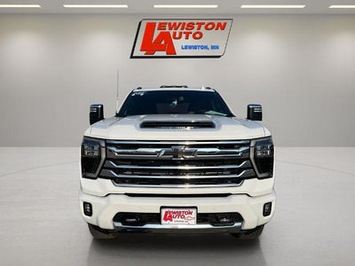 2024 Chevrolet Silverado 3500 HD High Country