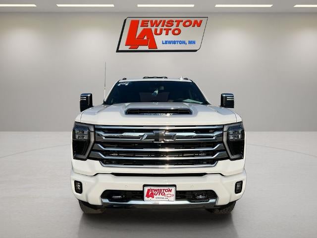 2024 Chevrolet Silverado 3500 HD High Country