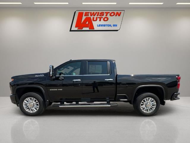 2023 Chevrolet Silverado 3500 HD High Country