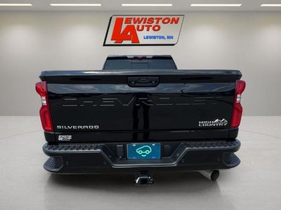2023 Chevrolet Silverado 3500 HD High Country