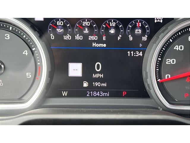 2023 Chevrolet Silverado 3500 HD High Country