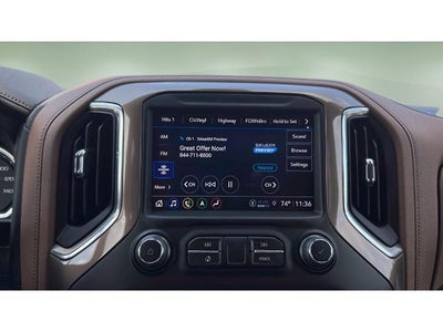 2023 Chevrolet Silverado 3500 HD High Country