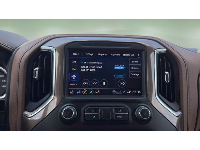 2023 Chevrolet Silverado 3500 HD High Country