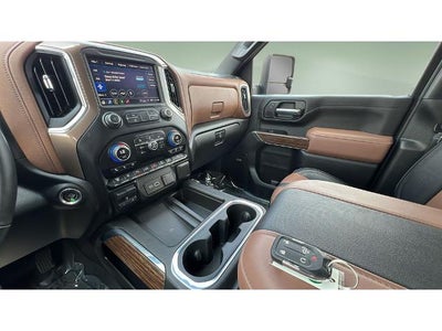 2023 Chevrolet Silverado 3500 HD High Country