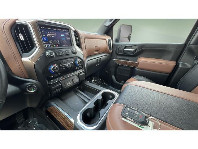 2023 Chevrolet Silverado 3500 HD High Country