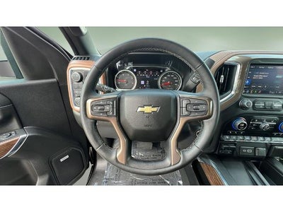 2023 Chevrolet Silverado 3500 HD High Country