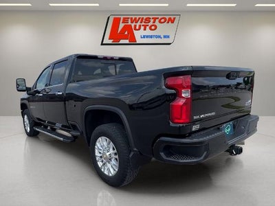 2023 Chevrolet Silverado 3500 HD High Country
