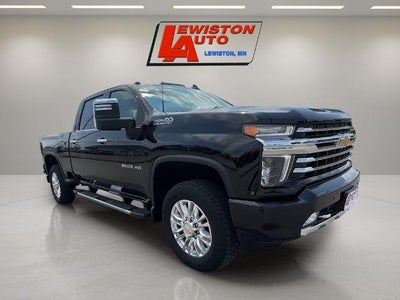 2023 Chevrolet Silverado 3500 HD High Country