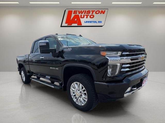 2023 Chevrolet Silverado 3500 HD High Country