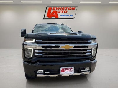 2023 Chevrolet Silverado 3500 HD High Country