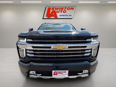 2023 Chevrolet Silverado 3500 HD High Country