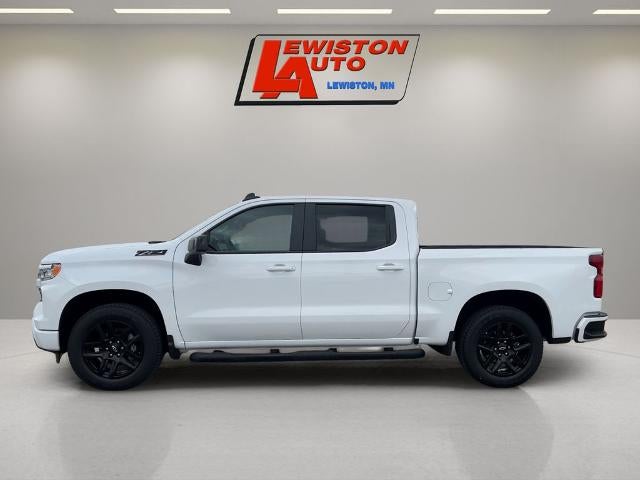 Used 2024 Chevrolet Silverado 1500 RST with VIN 2GCUDEED1R1148819 for sale in Lewiston, Minnesota