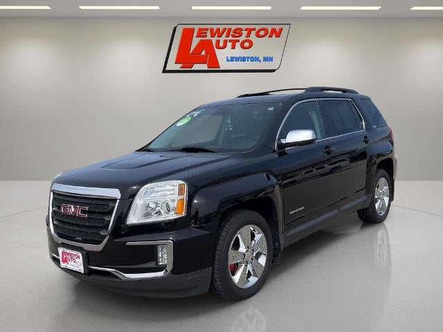 2016 GMC Terrain