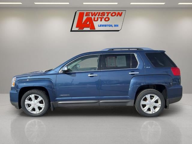 Used 2016 GMC Terrain SLT with VIN 2GKFLUE37G6183351 for sale in Lewiston, Minnesota