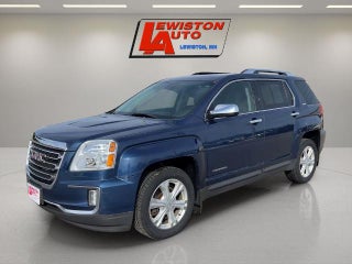 2016 GMC Terrain SLT