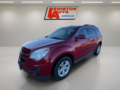 2014 Chevrolet Equinox LT