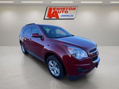 2014 Chevrolet Equinox LT