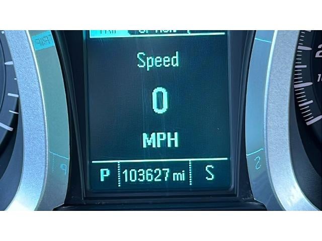 2014 Chevrolet Equinox LT