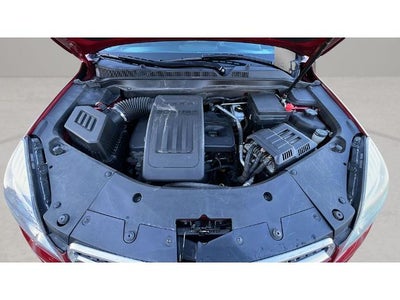 2014 Chevrolet Equinox LT