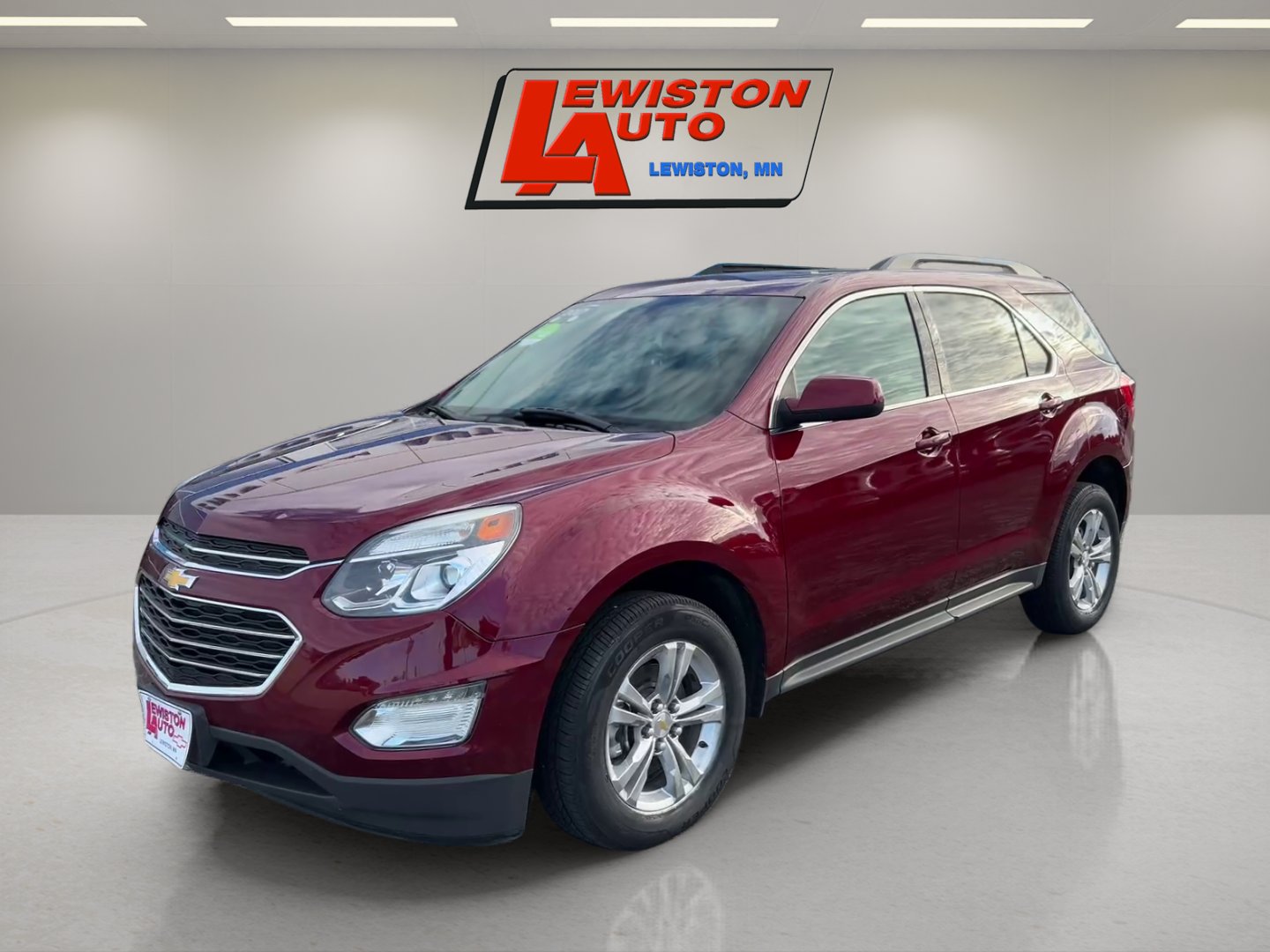 2017 Chevrolet Equinox LT