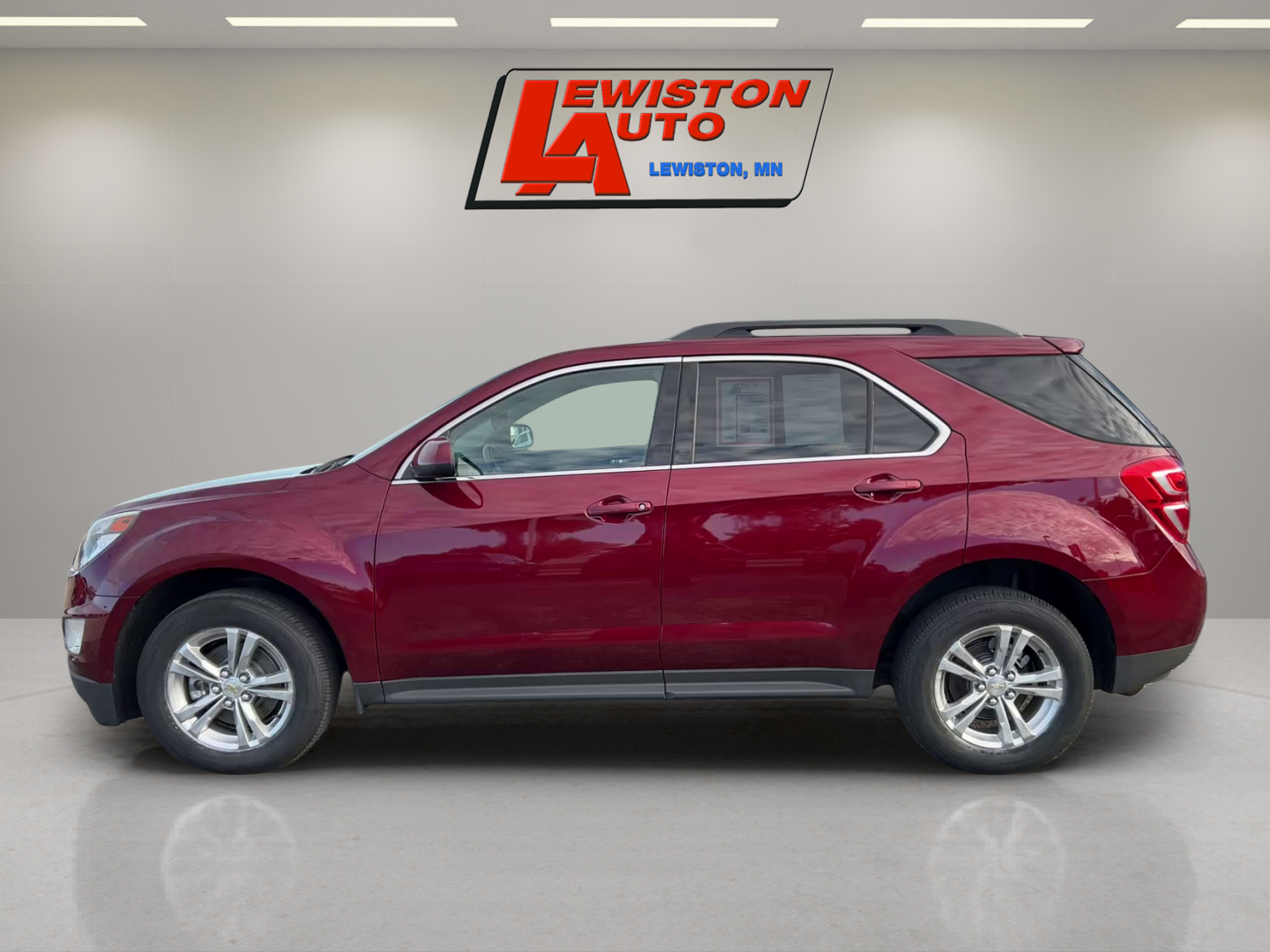 2017 Chevrolet Equinox LT