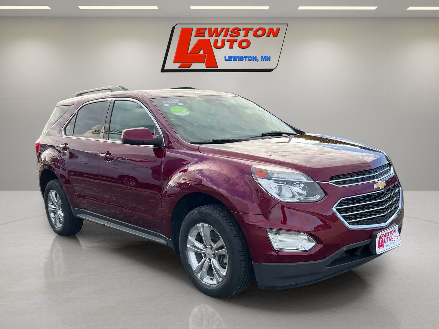 2017 Chevrolet Equinox LT