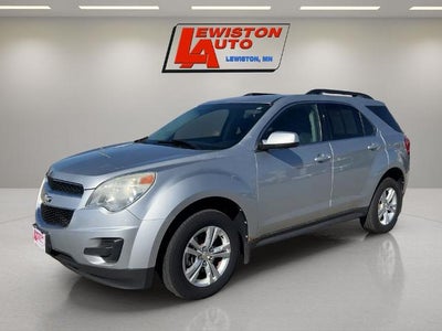 2011 Chevrolet Equinox LT w/1LT
