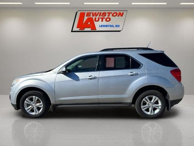 2011 Chevrolet Equinox LT w/1LT