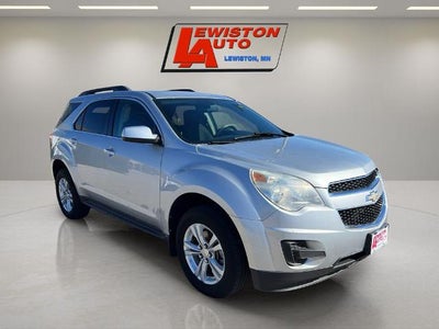 2011 Chevrolet Equinox LT w/1LT