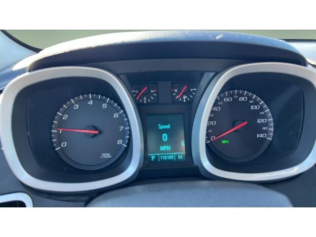 2011 Chevrolet Equinox LT w/1LT