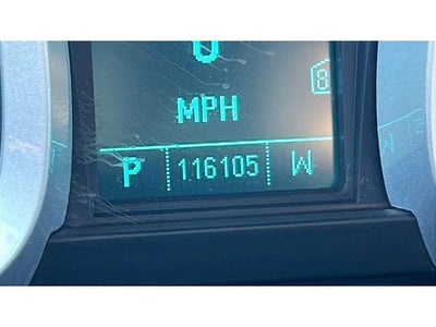 2011 Chevrolet Equinox LT w/1LT