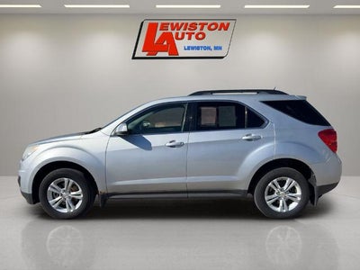 2011 Chevrolet Equinox LT w/1LT