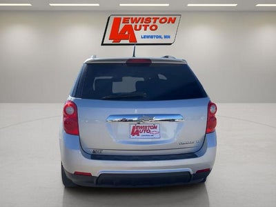 2011 Chevrolet Equinox LT w/1LT